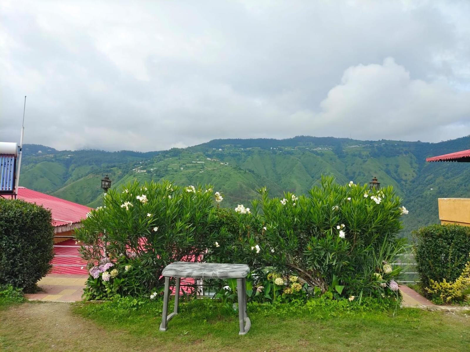 Little Heart Resort 차일 외부 사진