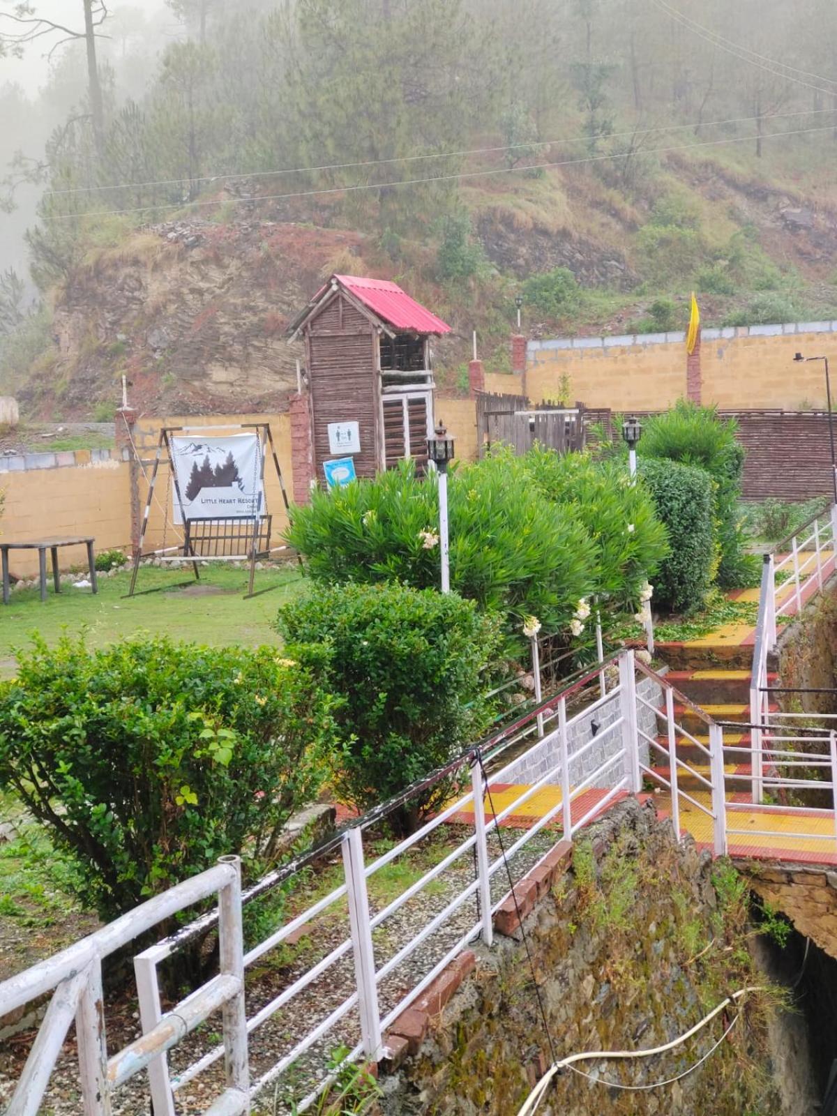 Little Heart Resort 차일 외부 사진