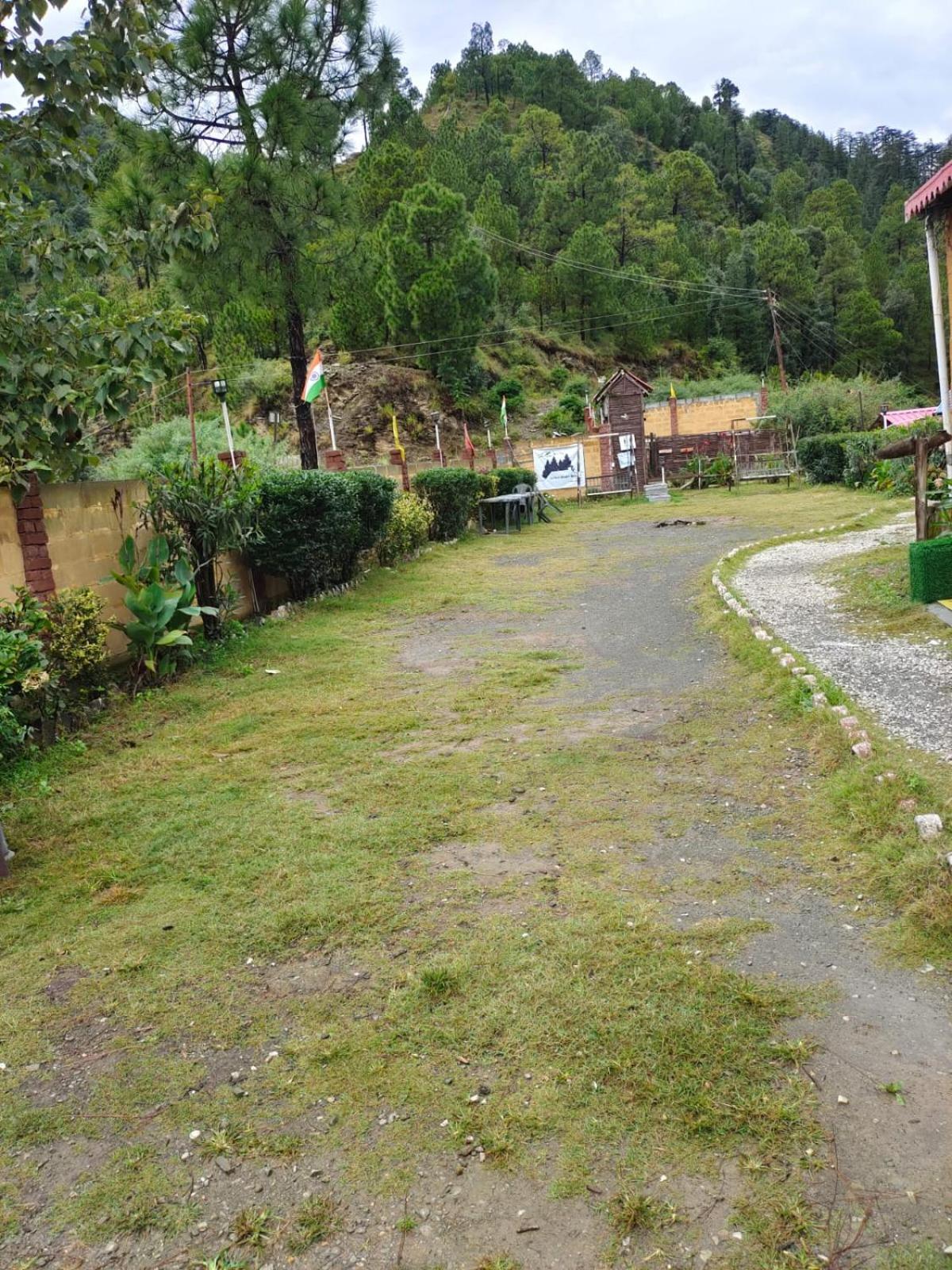 Little Heart Resort 차일 외부 사진